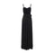 Elisabetta Franchi Abito lungo Abito Donna in lurex con fiore 42 - Francavilla Moda